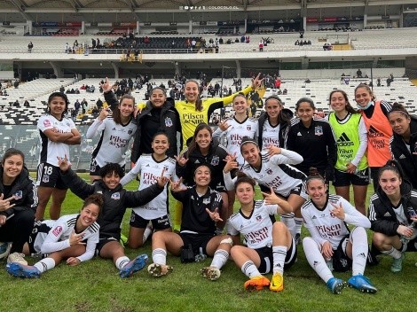 Horario: Colo Colo Femenino busca la clasificación a la Copa Libertadores