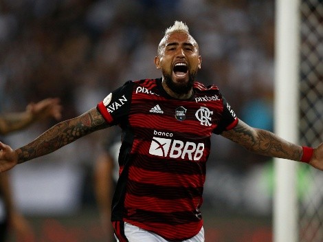 ¿A qué hora juega Flamengo vs Sao Paulo por Copa de Brasil?