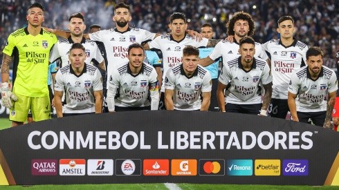 Colo Colo asegura un cupo en la Copa Libertadores 2023.