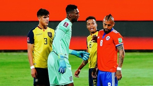 Castillo podrá ser nominado por Ecuador para Qatar 2022.