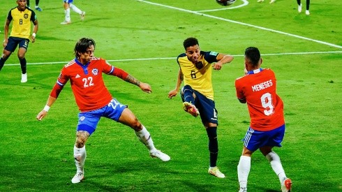 Ecuador salió favorecido tras la resolución de la FIFA.