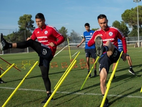 La gran oportunidad de Cortés y Suazo con la Selección Chilena
