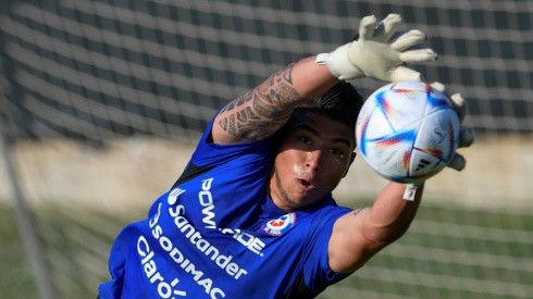 Brayan Cortés suma bonos para ser titular en la Selección Chilena