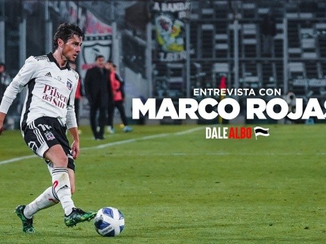 EN VIVO | Sigue EN DIRECTO la entrevista de Marco Rojas con DaleAlbo