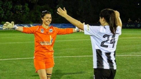 Romina Parraguirre está especializándose en Gestión Deportiva en Australia