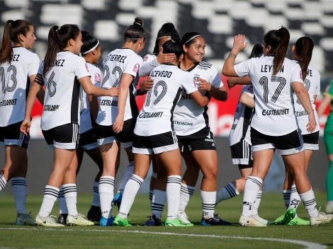 Seis jugadoras de Colo Colo convocados a La Roja Femenina
