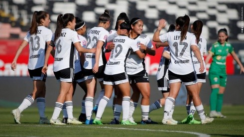 Seis jugadoras de Colo Colo convocados a La Roja Femenina.