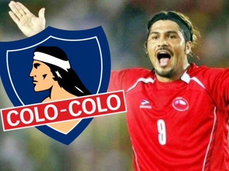 Reinaldo Navia recuerda su frustrado arribo a Colo Colo en el 2007