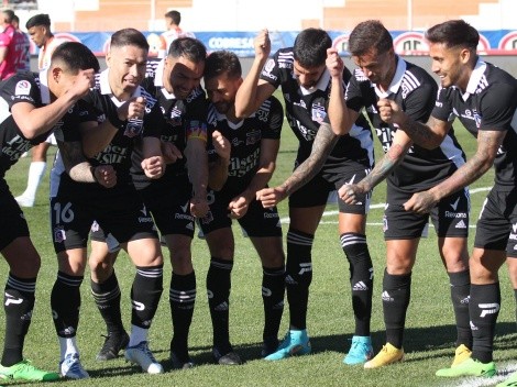 Tabla: Cobresal derrota a la Unión y se encarama en la Sudamericana