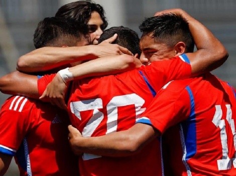 ¿A qué hora juega Chile Sub 20 por los Odesur?