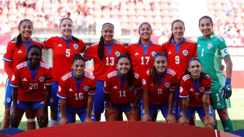 La Roja Sub 20 Femenina quiere debutar con el pie derecho en los Odesur 2022