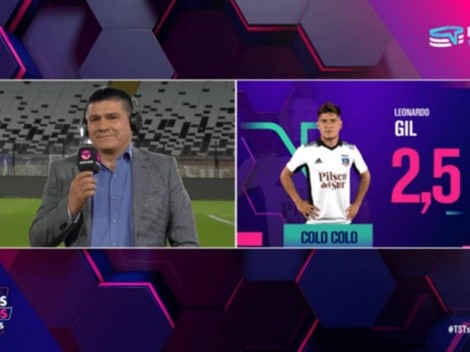 Las notas de Tobi Vega tras el empate: Apunta hacia Lucero, Gil y Costa