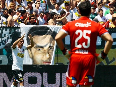 Herrera se cuadra con Colo Colo y pide premiación en el Sánchez Rumoroso
