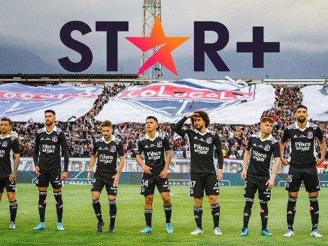 Star+ transmitirá los amistosos de Colo Colo con River y Betis
