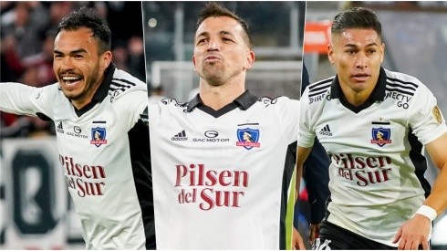 Suazo, Costa y Opazo lideran la lista de los que terminan contrato.