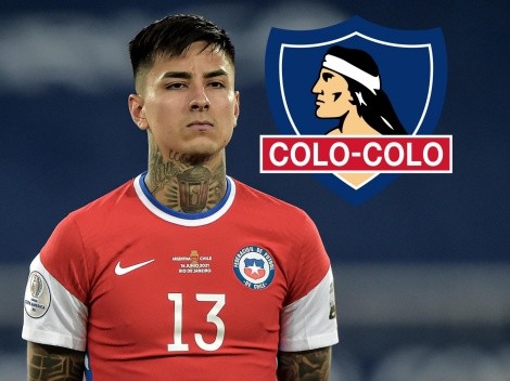 Pulgar busca acercamientos para llegar a Colo Colo