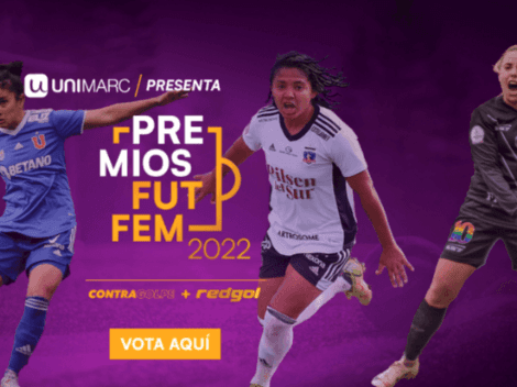 Comienza proceso de votaciones para los premios FutFem 2022