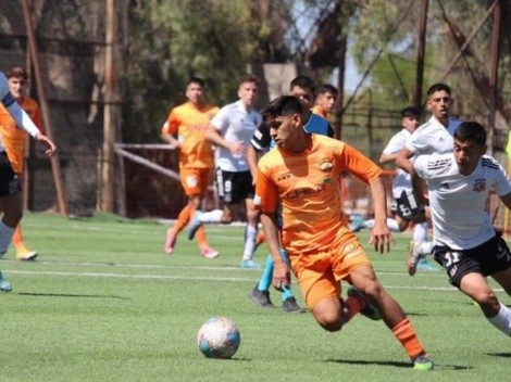 La Sub 21 de Colo Colo vence a Cobreloa y llegan encendidos a los Playoffs