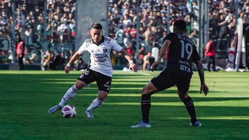 Jorge Valdivia exige la renovación de Óscar Opazo en Colo Colo.
