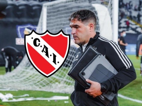 Stillitano firma pre-contrato con Independiente