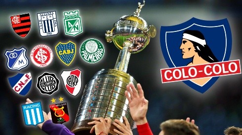 ¡Los hasta ahora 45 clasificados para la Copa Libertadores 2023!