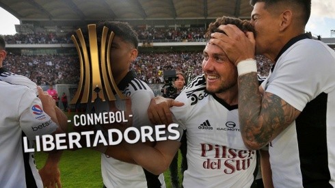Rojas quiere estar al 100% para la Copa Libertadores 2023.