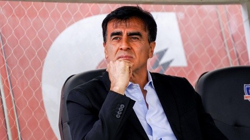 Gustavo Quinteros se sincera tras su frustrado traspaso a Independiente.