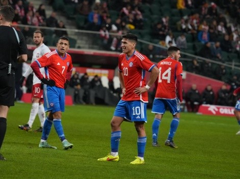 La Roja firma una triste derrota por 1-0 ante Polonia
