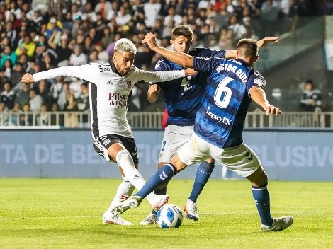 ¿A qué hora juega Colo Colo vs Real Betis?