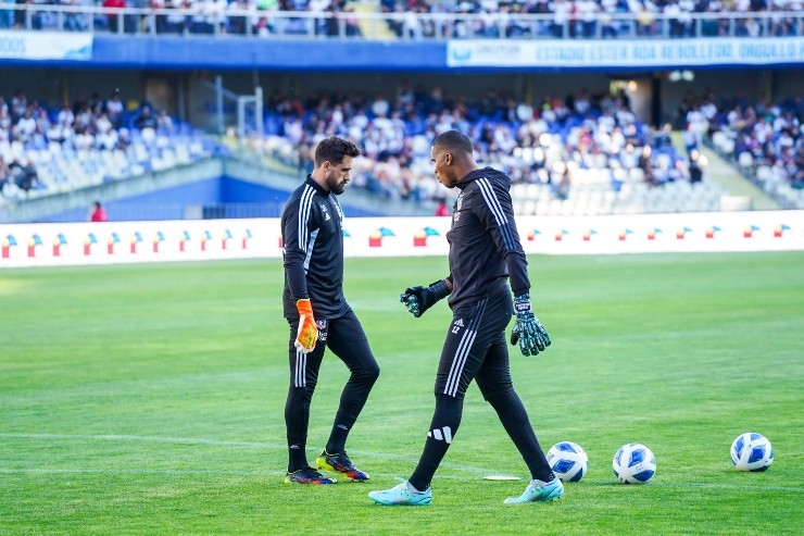 Omar Carabalí Fernando de Paul