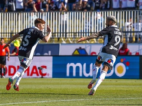 Video: Golazo de Gil con dedicatoria especial para Zaldivia