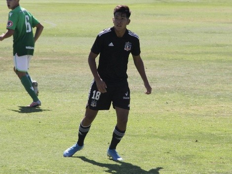 El futuro incierto en Colo Colo: Ervin Vaca está en Bolivia por su selección