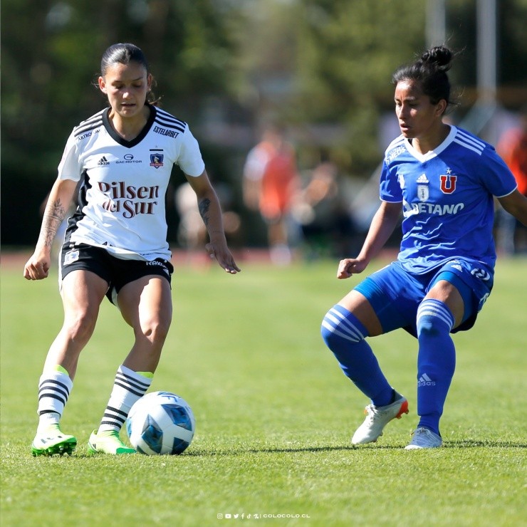 Colo Colo Femenino