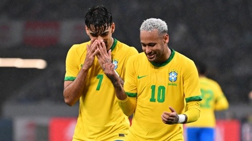 Brasil sale con todo en búsqueda del sexto campeonato del mundo