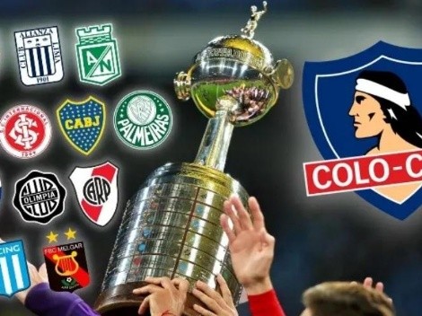 Los 46 clasificados para la Copa Libertadores 2023
