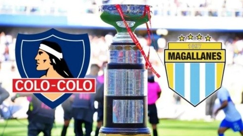 ANFP revela la programación de la Supercopa entre Colo Colo y Magallanes.