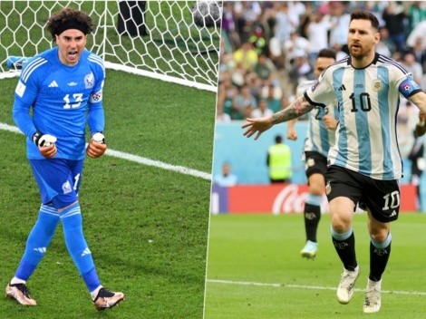 ¿Quién transmite a Argentina vs México en el Mundial de Qatar?