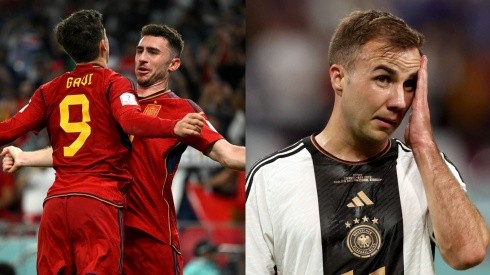 Alemania vive una verdadera final ante España en Qatar 2022