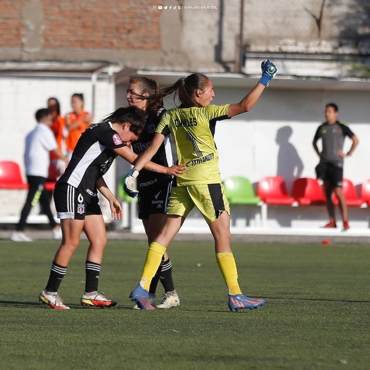 Colo Colo Femenino