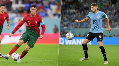 ¿A qué hora juega Uruguay vs Portugal y dónde ver?