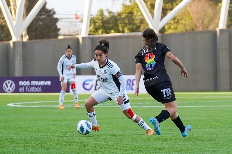Colo Colo Femenino