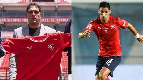 Leandro Stillitano tuvo su primera gran decisión en Independiente