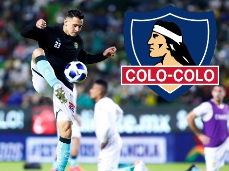 Ramiro González es el segundo refuerzo de Colo Colo