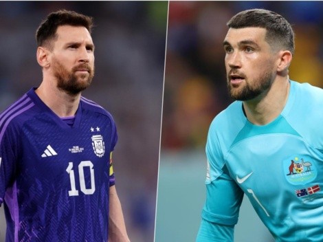 ¿Dónde ver a Argentina vs Australia por los octavos de final de Qatar 2022?
