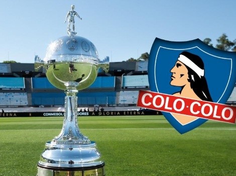 ¿Dónde está Colo Colo? Los bombos para Copa Libertadores 2023