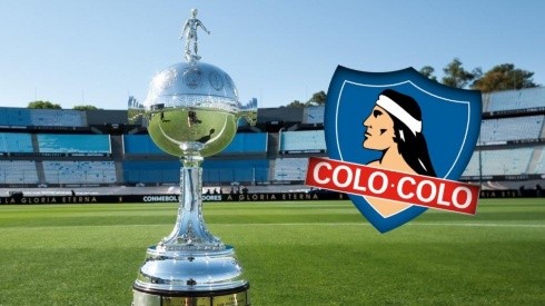 El grupo de Colo Colo en Libertadores 2023