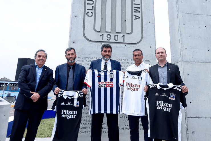 Alianza Lima inaugura memorial en honor a los mártires de 1987 | Imagen: CSD Colo Colo
