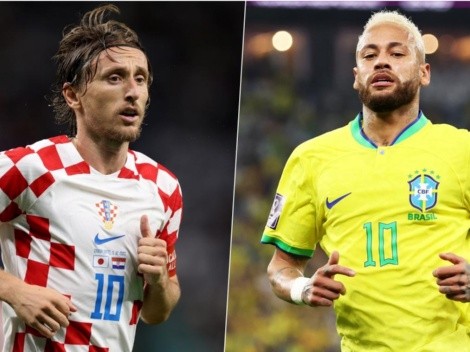 ¿Quién transmite a Brasil vs Croacia por los cuartos de final de Qatar 2022?