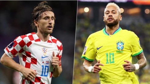¿Dónde ver el Brasil vs Croacia por los cuartos de final de Qatar 2022?