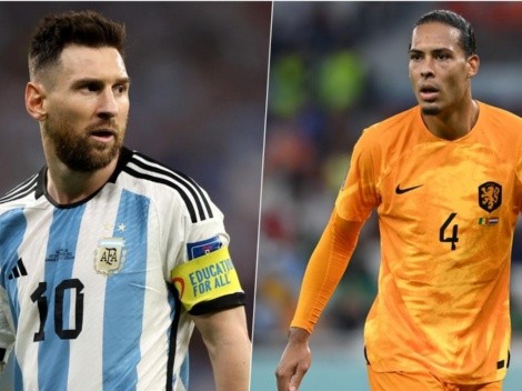 ¿Dónde ver a Argentina vs Países Bajos por los cuartos de final de Qatar 2022?